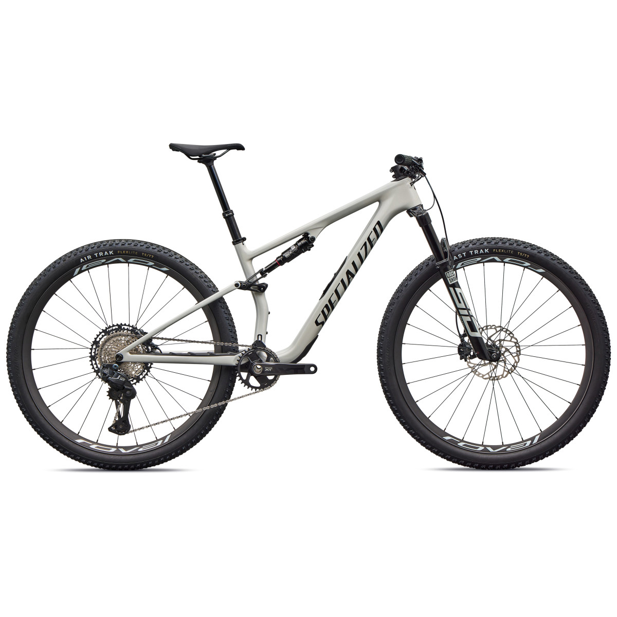 Specialized Epic 8 Expert Di2 Mountain Bike | Gloss Dolomite